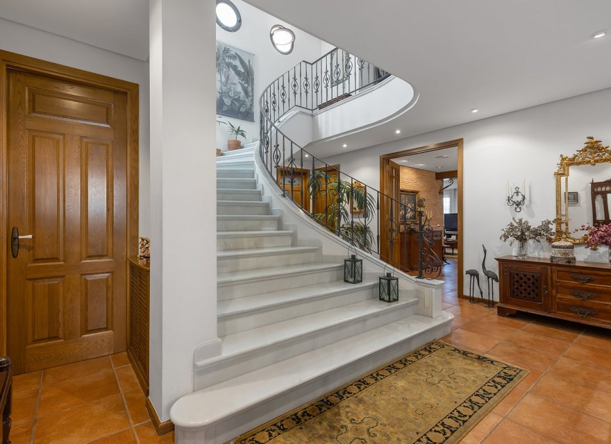 Перепродажа - Вилла - Torrevieja - La Veleta