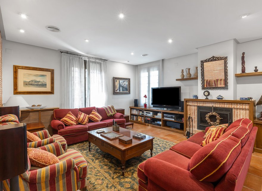 Перепродажа - Вилла - Torrevieja - La Veleta