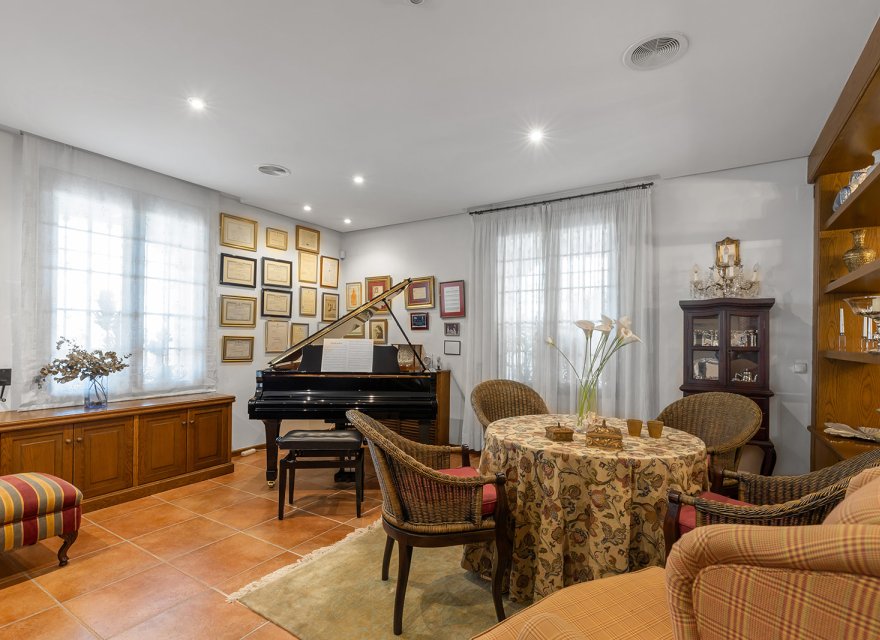 Перепродажа - Вилла - Torrevieja - La Veleta