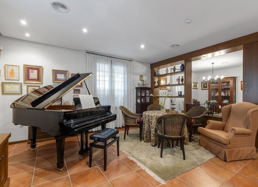 Перепродажа - Вилла - Torrevieja - La Veleta