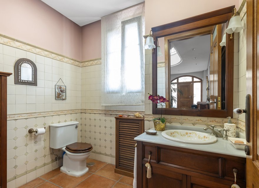 Перепродажа - Вилла - Torrevieja - La Veleta