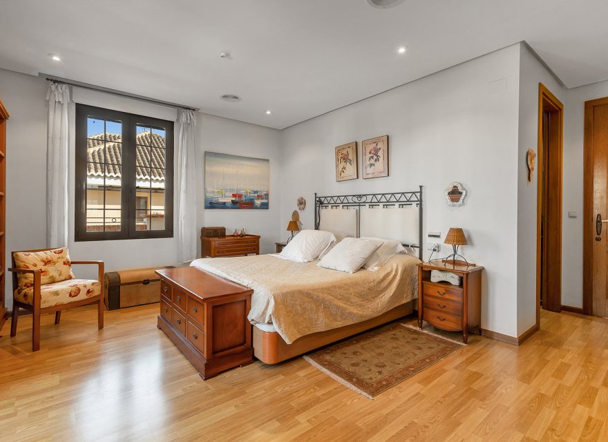 Перепродажа - Вилла - Torrevieja - La Veleta