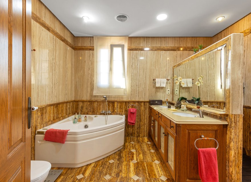 Перепродажа - Вилла - Torrevieja - La Veleta