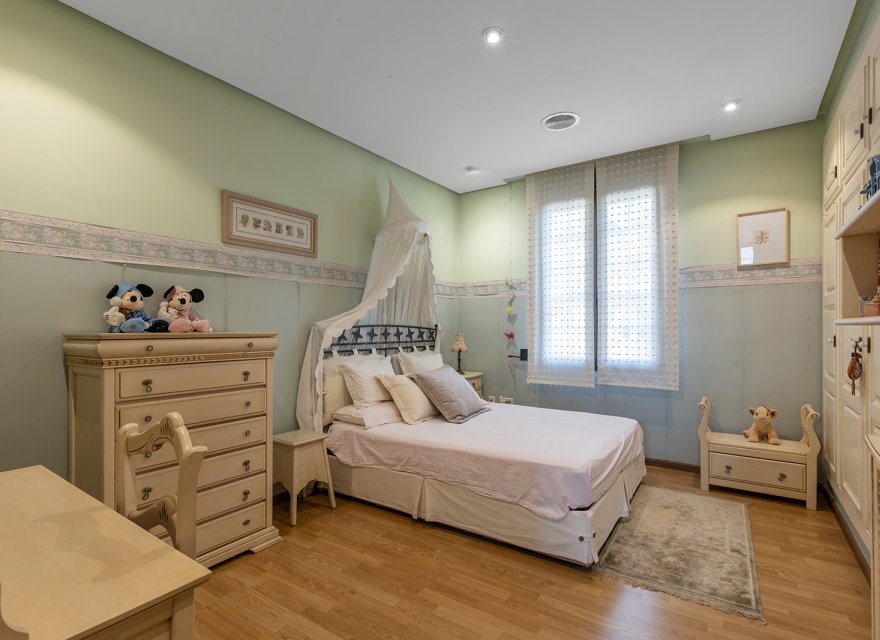 Перепродажа - Вилла - Torrevieja - La Veleta