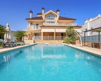 Перепродажа - Вилла - Torrevieja - La veleta