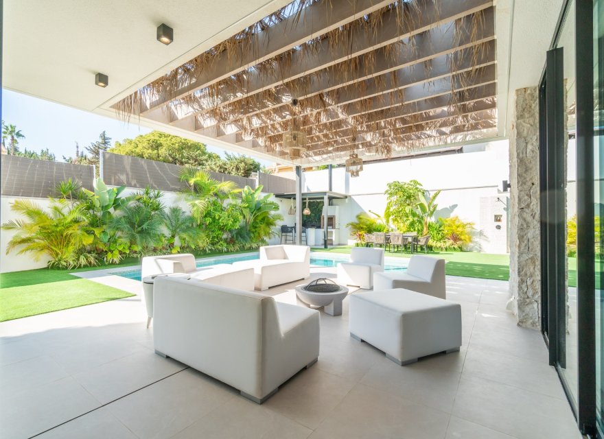 Перепродажа - Вилла - Torrevieja - Los Balcones