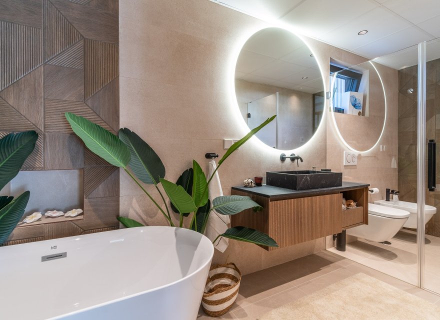 Перепродажа - Вилла - Torrevieja - Los Balcones