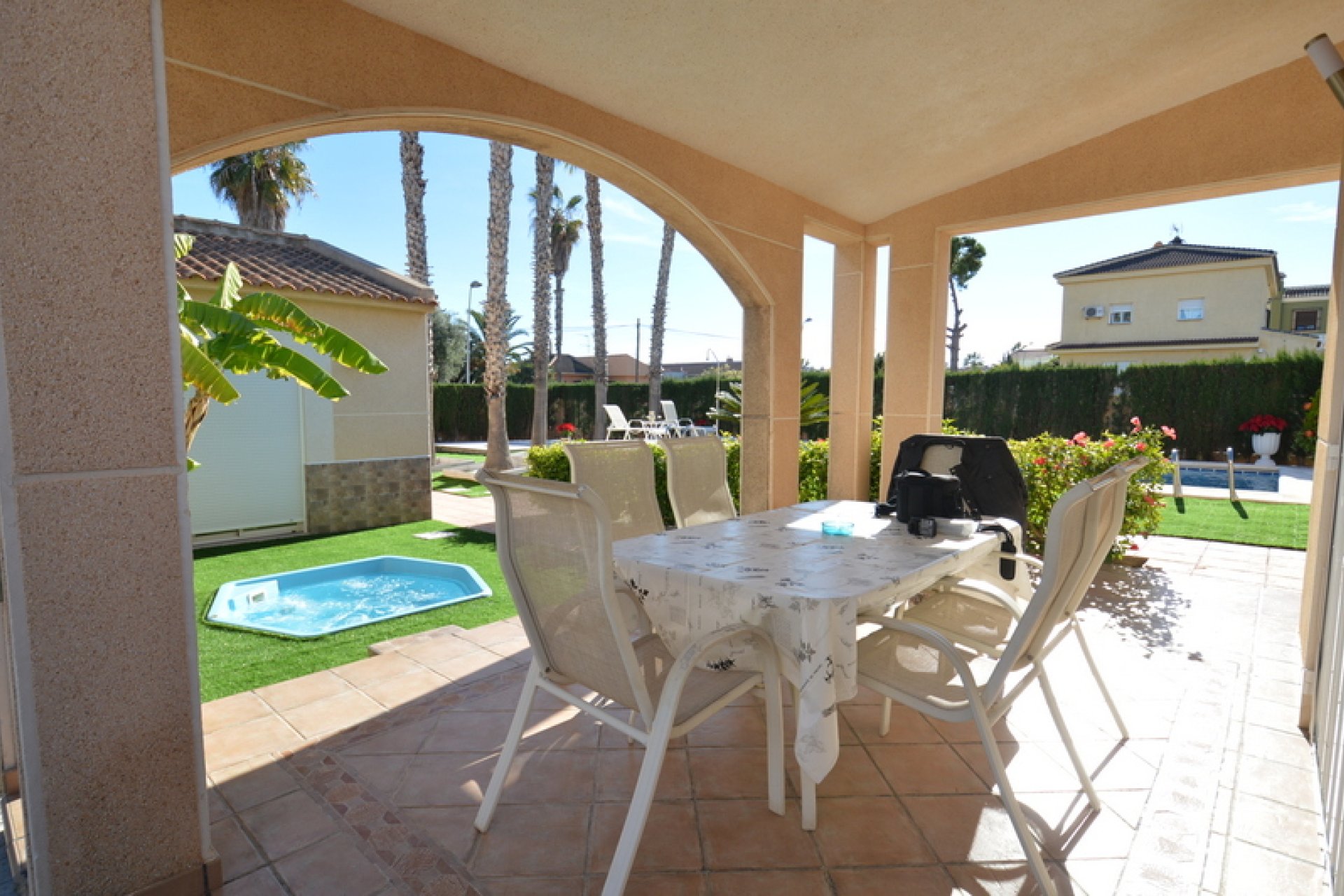 Перепродажа - Вилла - Torrevieja - Los Balcones