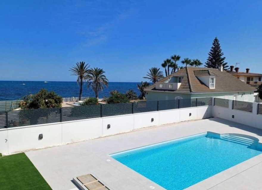 Перепродажа - Вилла - Torrevieja - Los Balcones