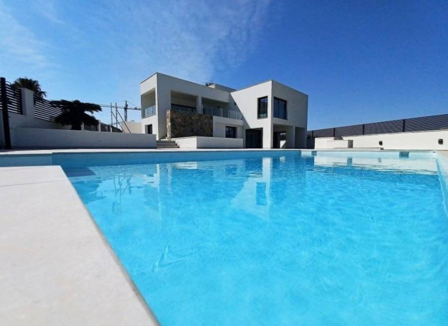 Перепродажа - Вилла - Torrevieja - Los Balcones