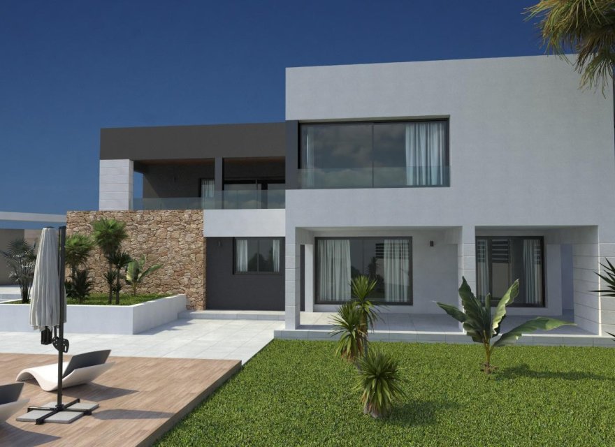 Перепродажа - Вилла - Torrevieja - Los Balcones