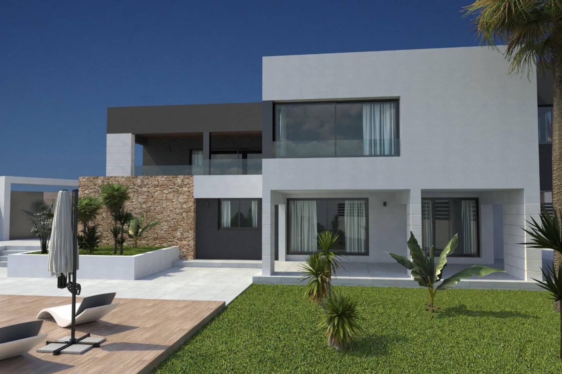 Перепродажа - Вилла - Torrevieja - Los Balcones