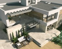 Перепродажа - Вилла - Torrevieja - Los Balcones