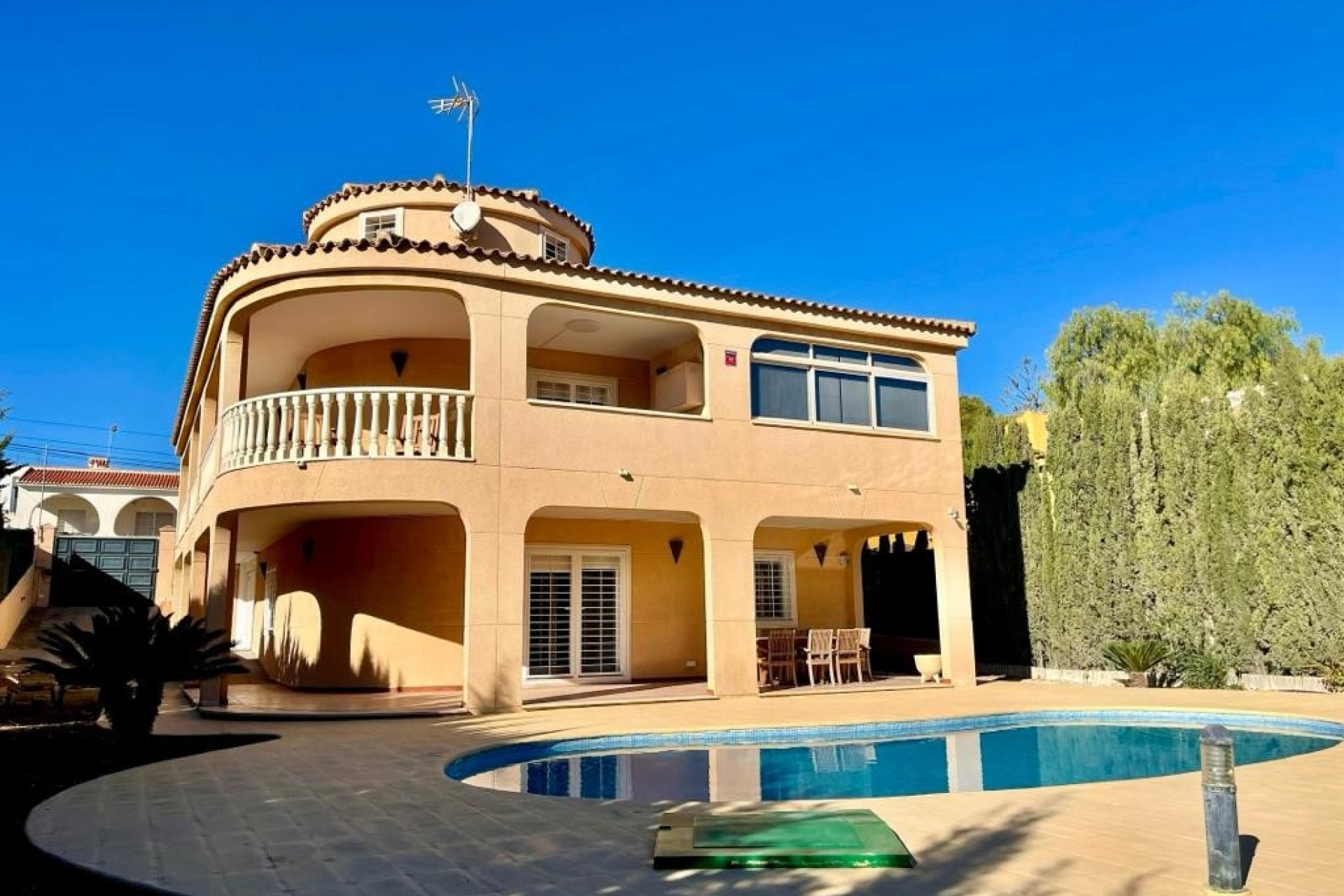 Перепродажа - Вилла - Torrevieja - Los Balcones