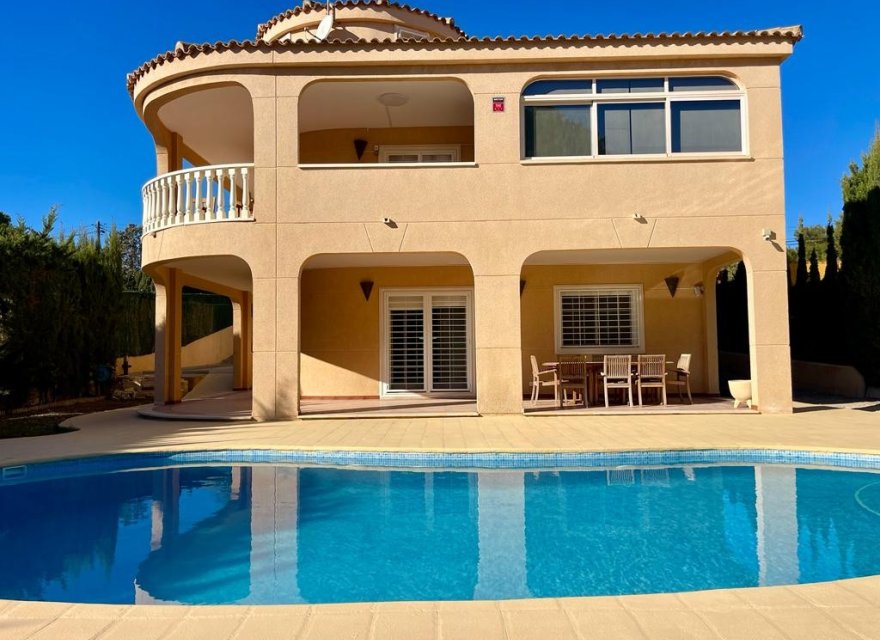 Перепродажа - Вилла - Torrevieja - Los Balcones