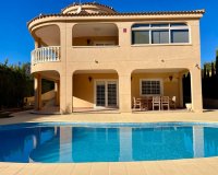 Перепродажа - Вилла - Torrevieja - Los Balcones