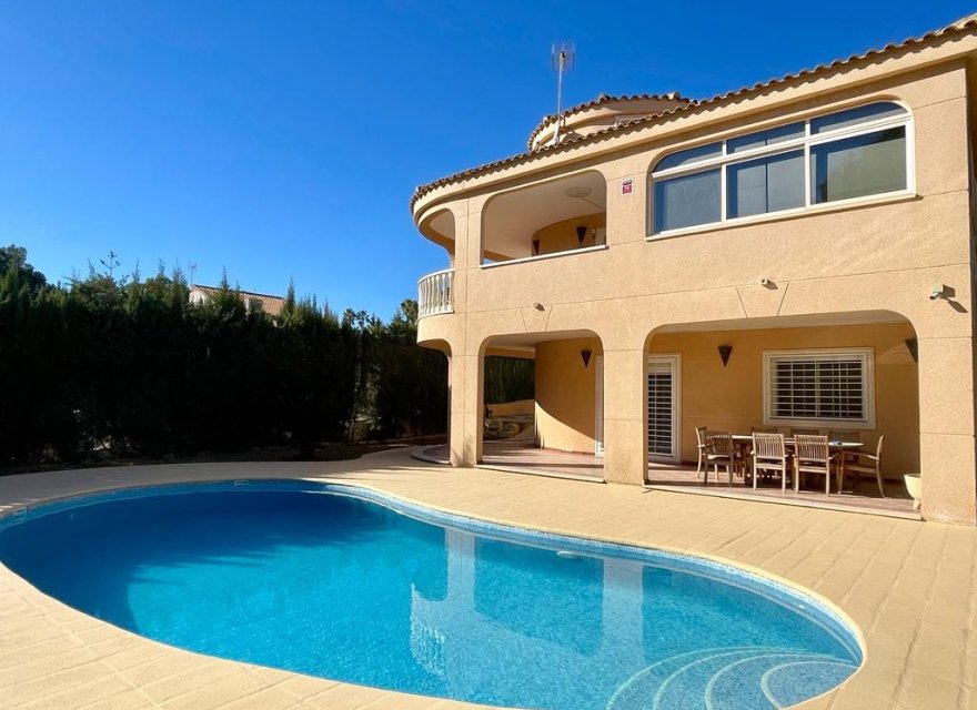 Перепродажа - Вилла - Torrevieja - Los Balcones