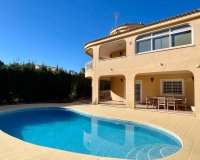 Перепродажа - Вилла - Torrevieja - Los Balcones