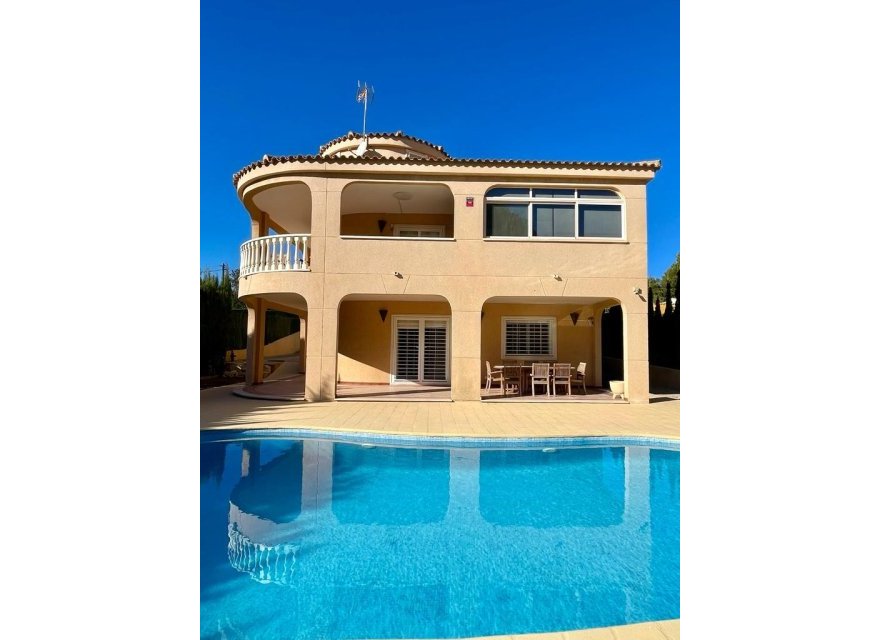 Перепродажа - Вилла - Torrevieja - Los Balcones