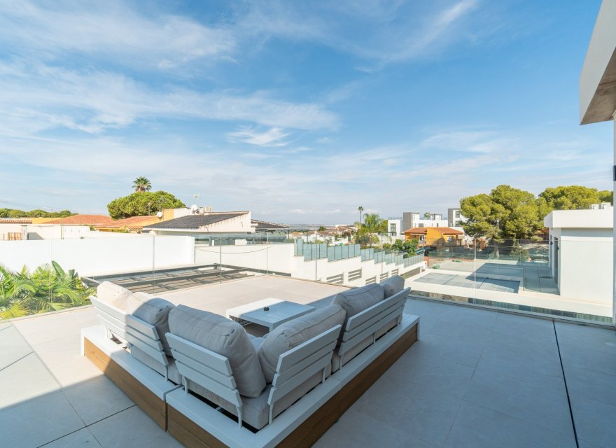 Перепродажа - Вилла - Torrevieja - Los Balcones