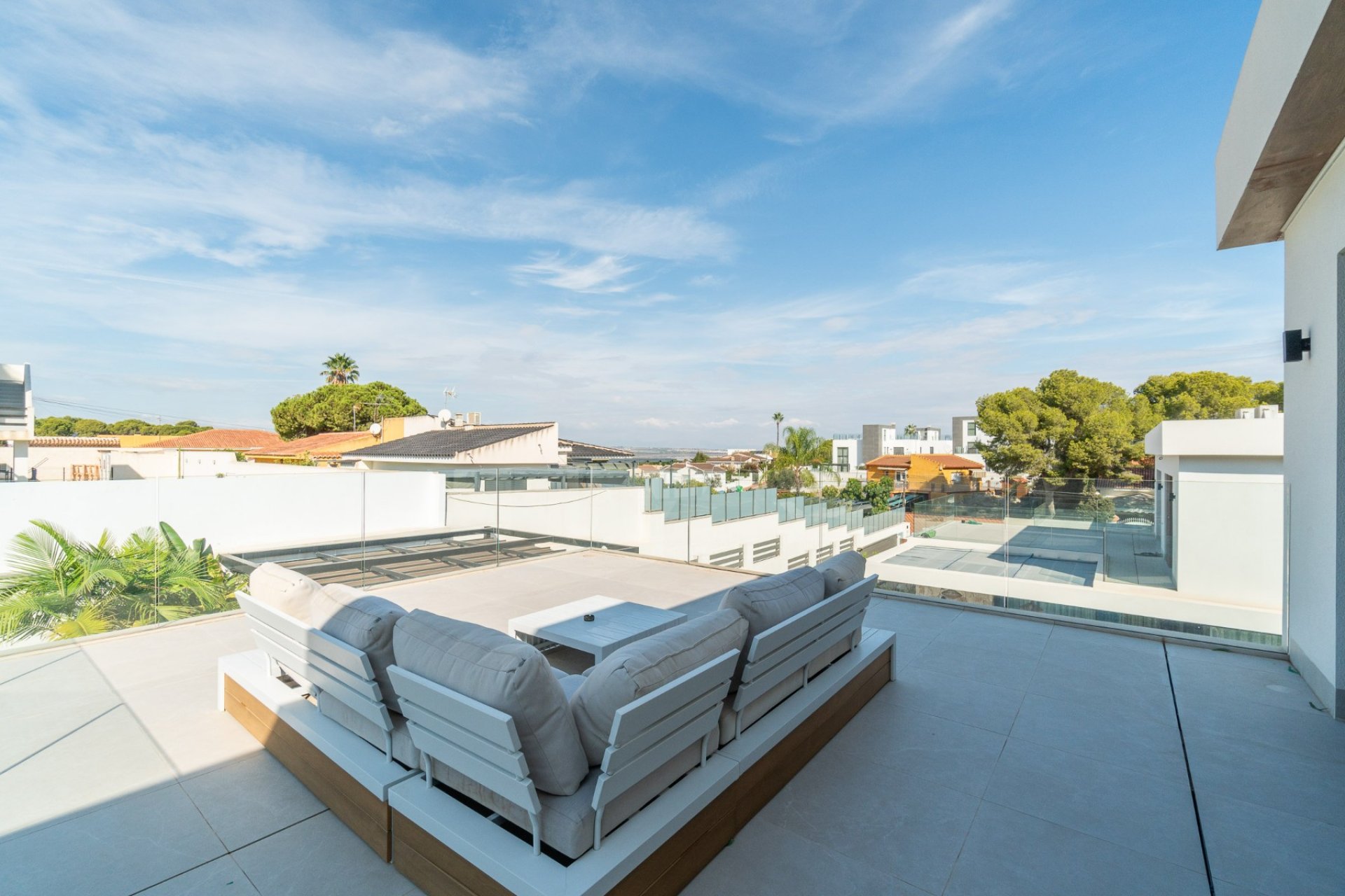 Перепродажа - Вилла - Torrevieja - Los Balcones