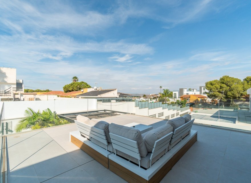 Перепродажа - Вилла - Torrevieja - Los Balcones