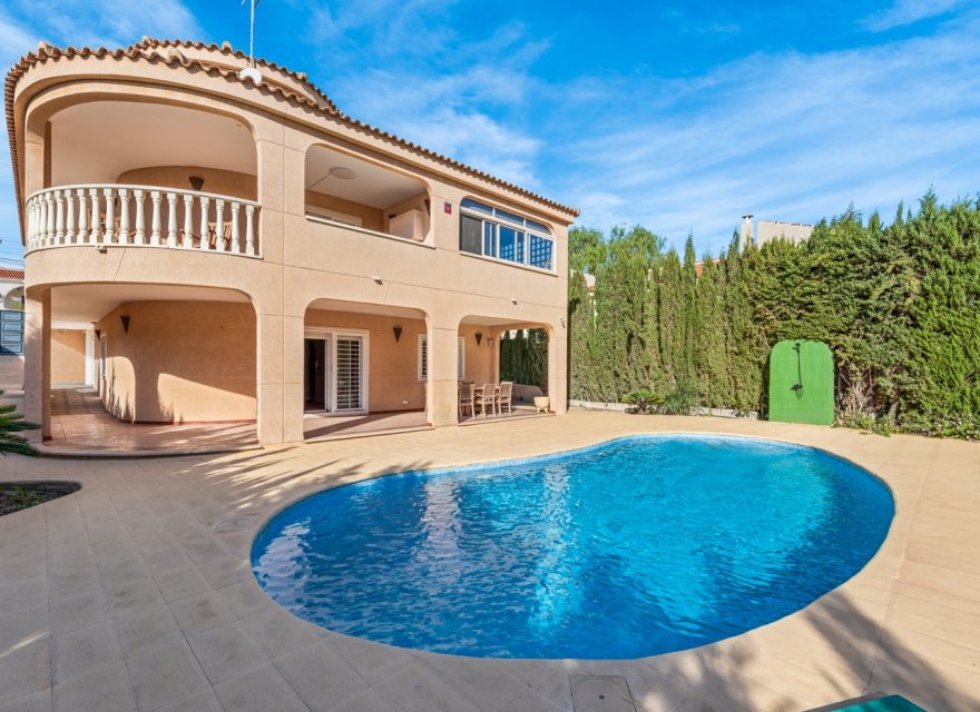 Перепродажа - Вилла - Torrevieja - Los Balcones