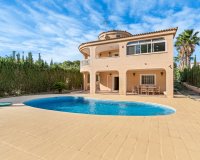 Перепродажа - Вилла - Torrevieja - Los Balcones