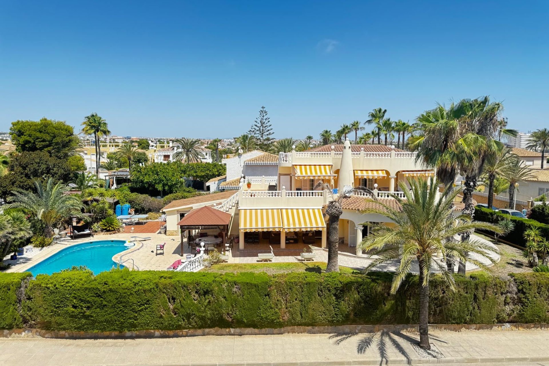 Перепродажа - Вилла - Torrevieja - Punta Prima