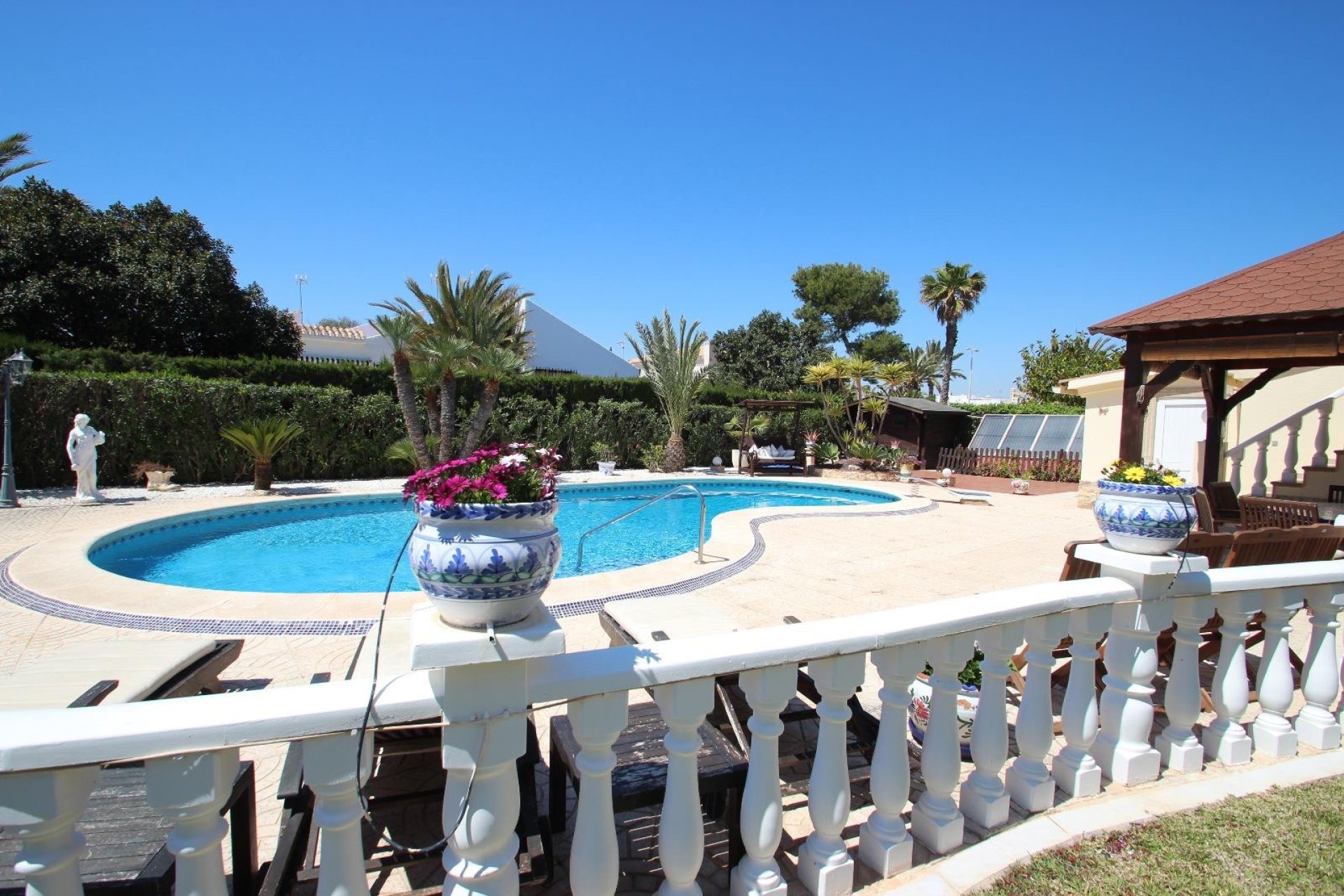 Перепродажа - Вилла - Torrevieja - Punta Prima