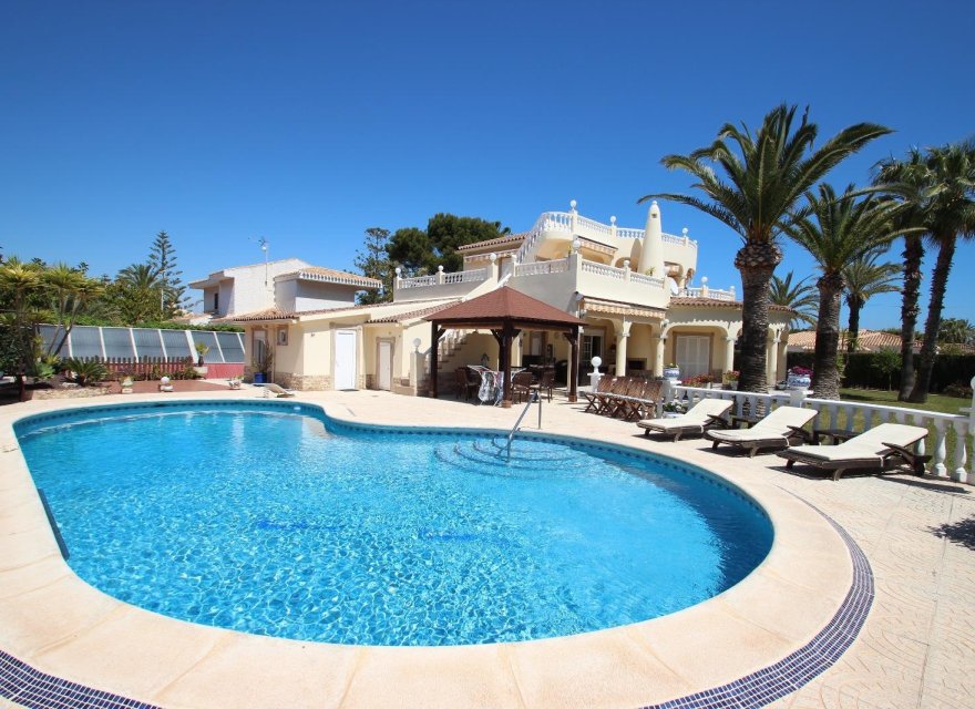 Перепродажа - Вилла - Torrevieja - Punta Prima