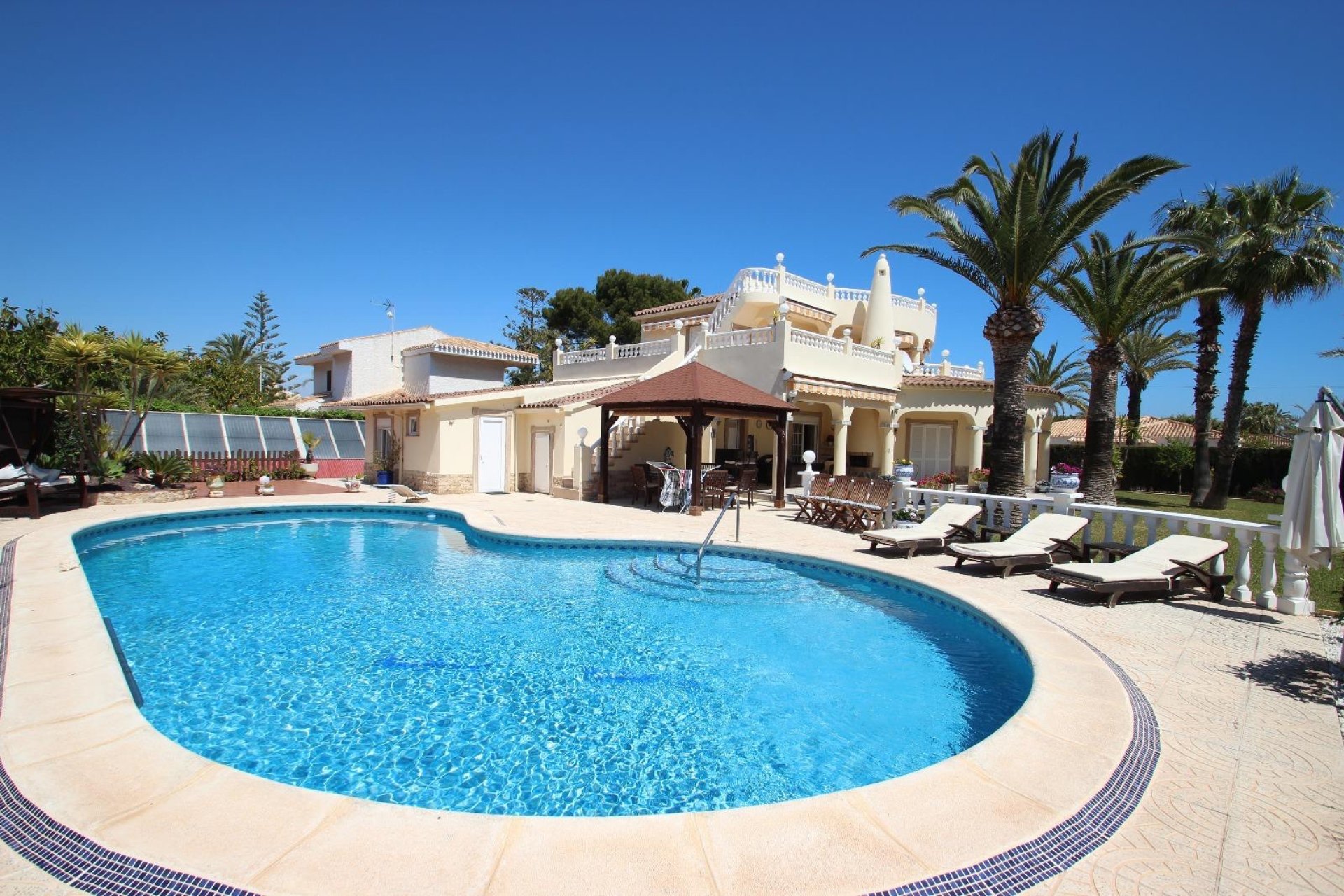 Перепродажа - Вилла - Torrevieja - Punta Prima