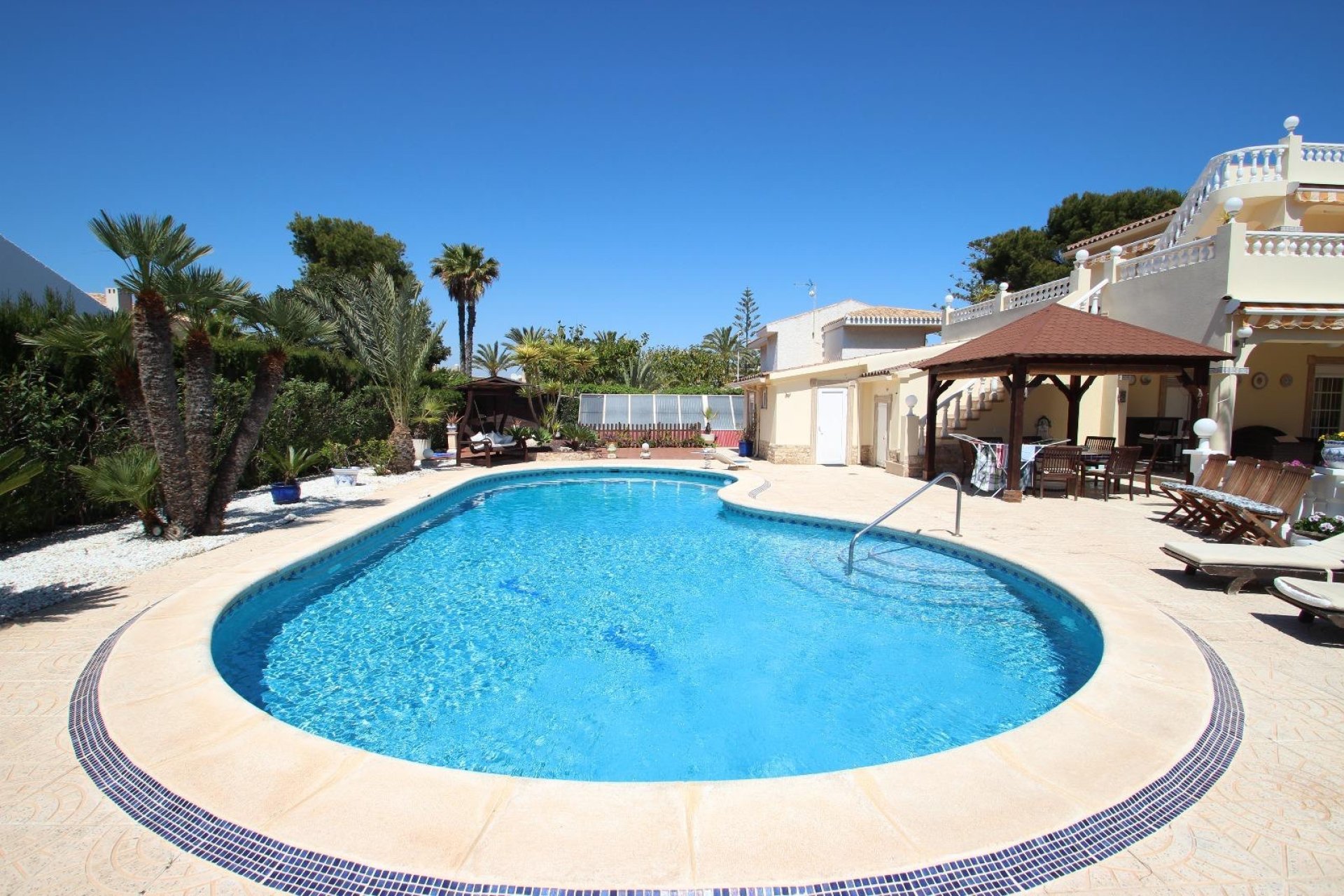 Перепродажа - Вилла - Torrevieja - Punta Prima