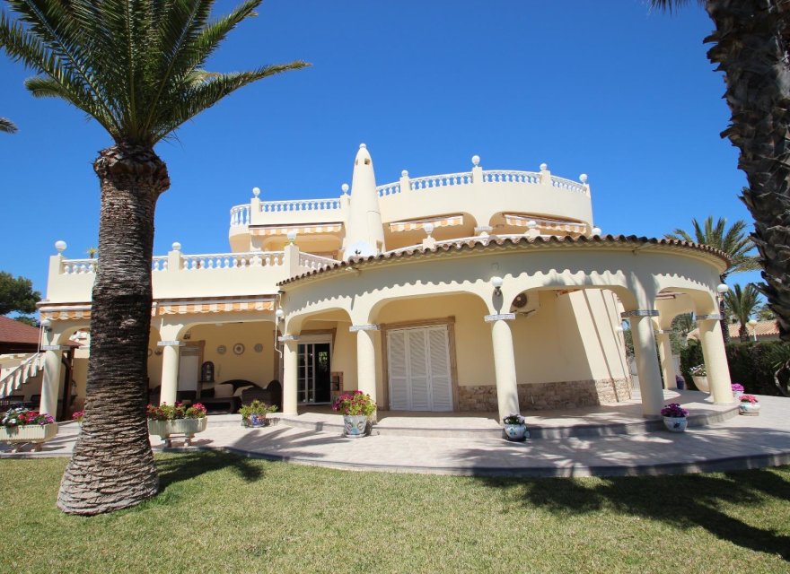 Перепродажа - Вилла - Torrevieja - Punta Prima