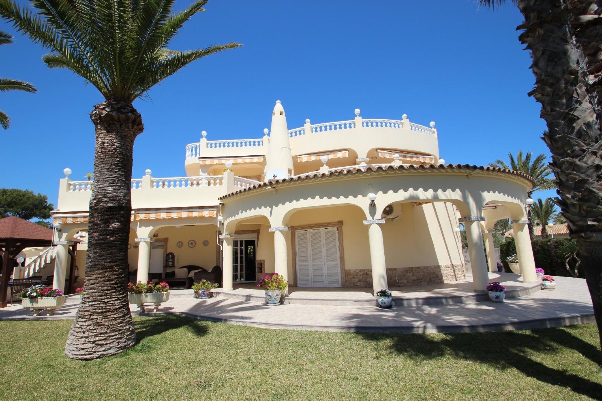 Перепродажа - Вилла - Torrevieja - Punta Prima