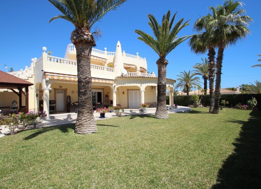 Перепродажа - Вилла - Torrevieja - Punta Prima