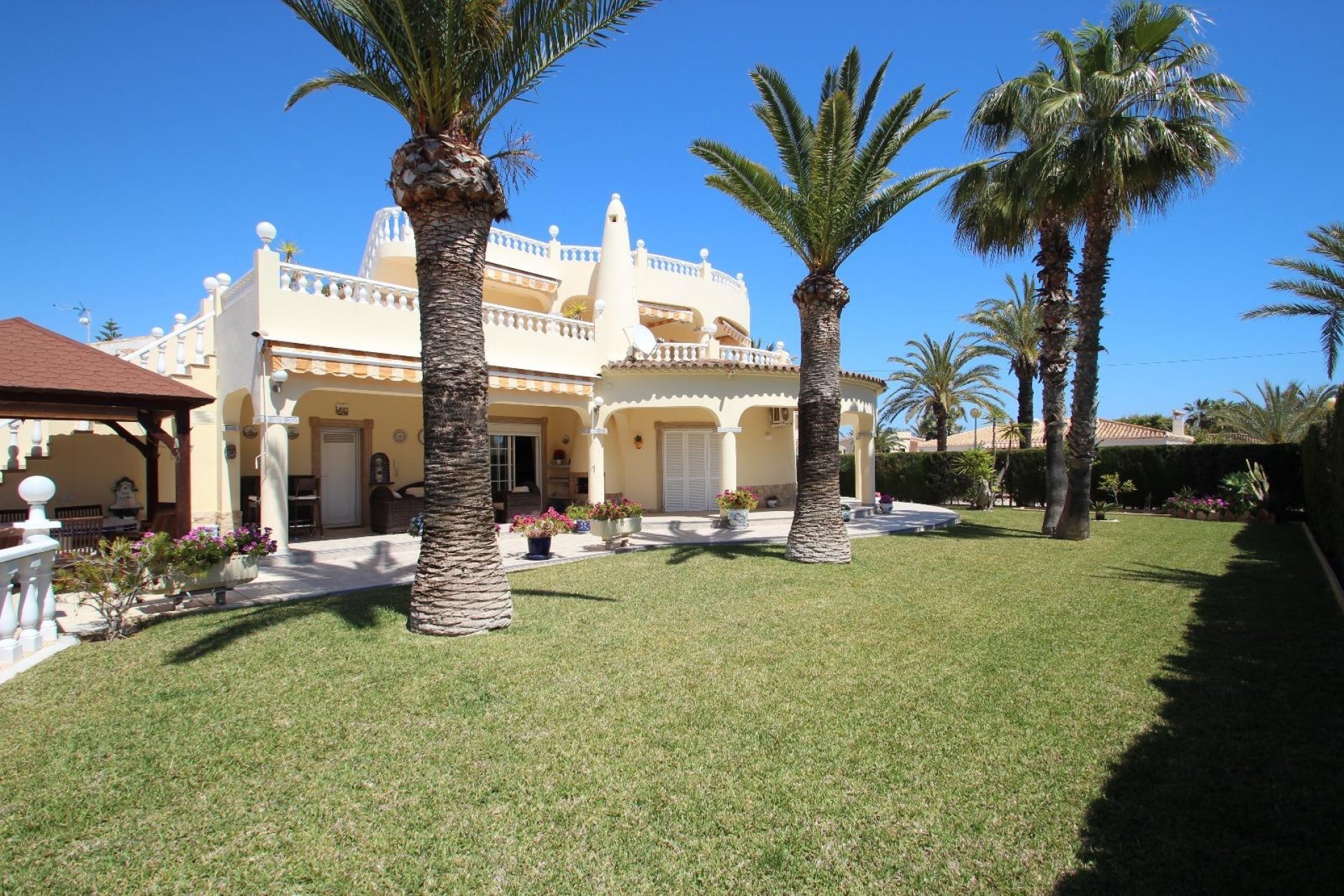 Перепродажа - Вилла - Torrevieja - Punta Prima