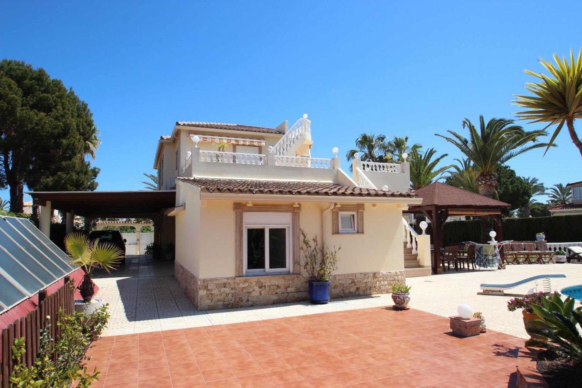 Перепродажа - Вилла - Torrevieja - Punta Prima