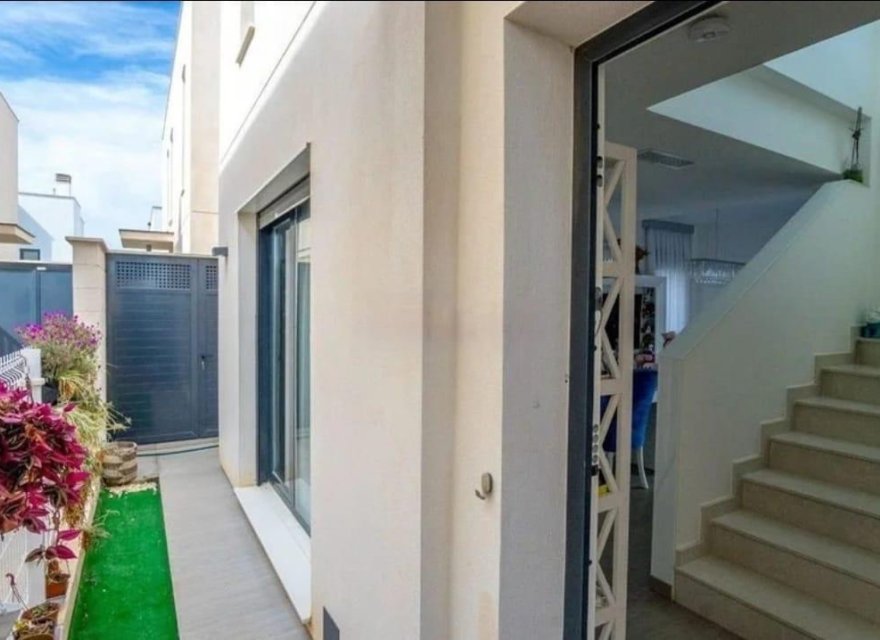 Перепродажа - Вилла - Torrevieja - Punta Prima