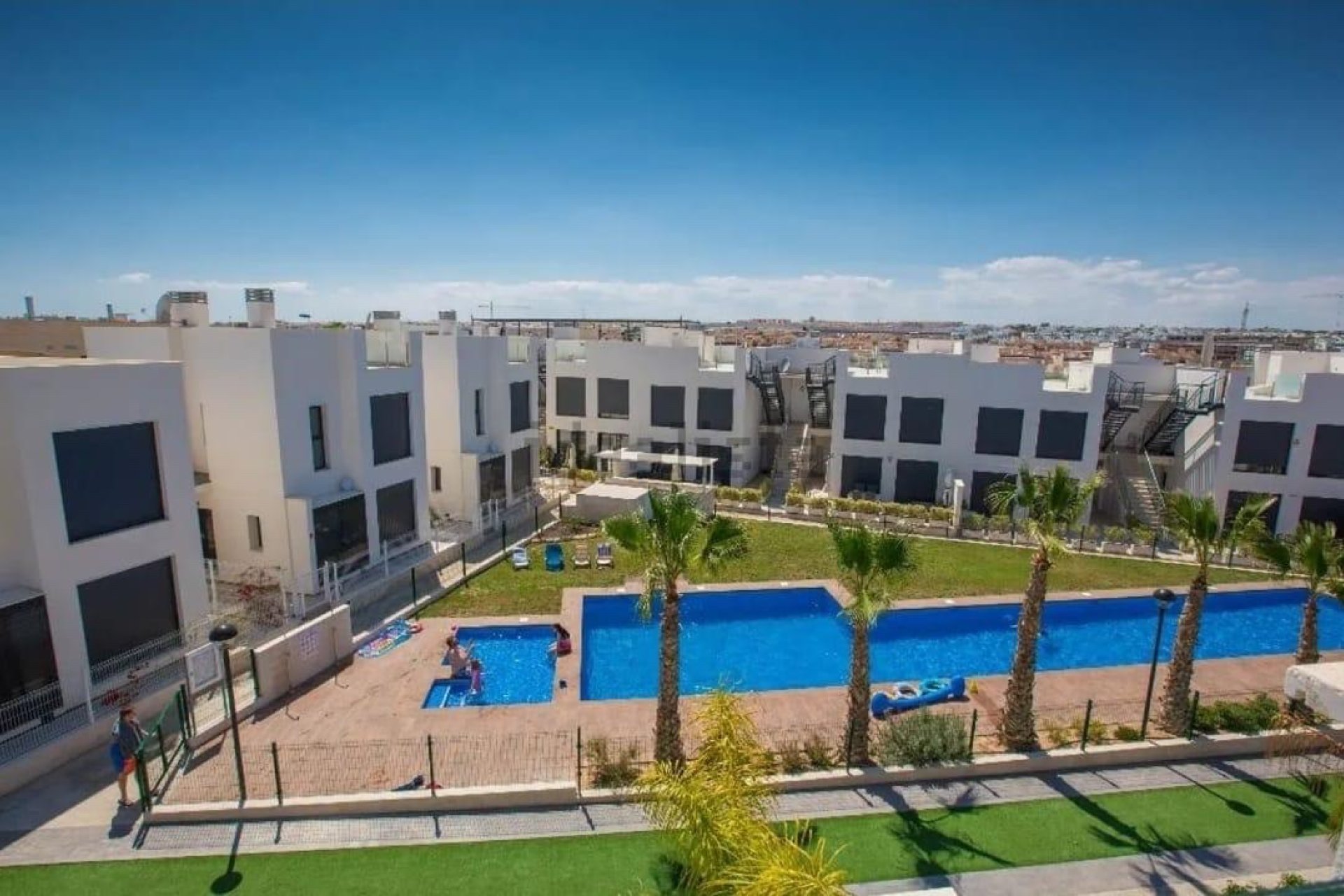 Перепродажа - Вилла - Torrevieja - Punta Prima