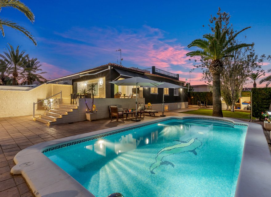 Перепродажа - Вилла - Torrevieja - Rocio del Mar