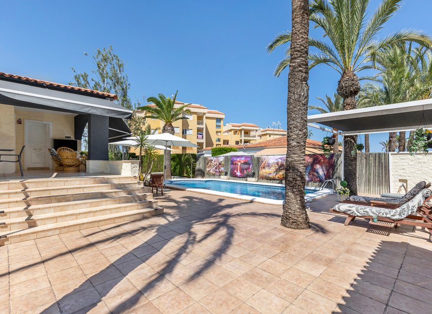 Перепродажа - Вилла - Torrevieja - Rocio del Mar