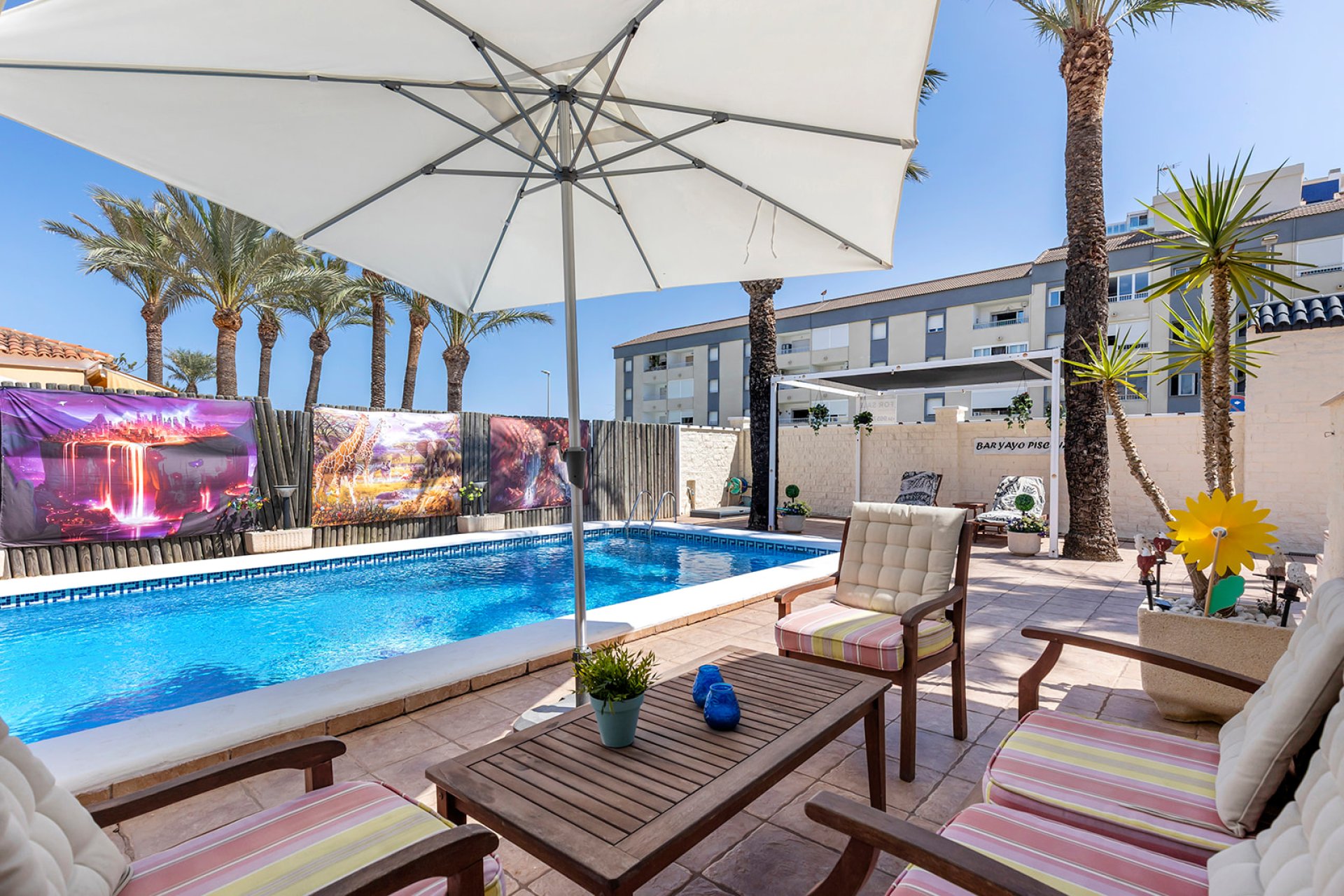 Перепродажа - Вилла - Torrevieja - Rocio del Mar