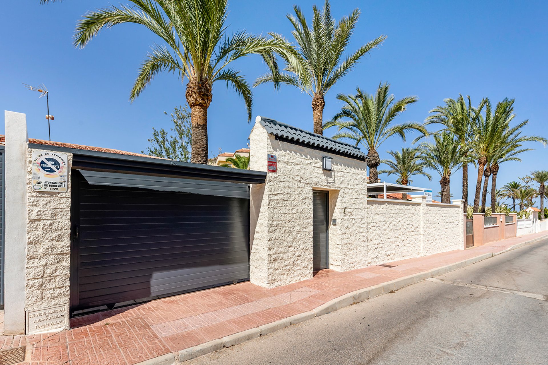 Перепродажа - Вилла - Torrevieja - Rocio del Mar
