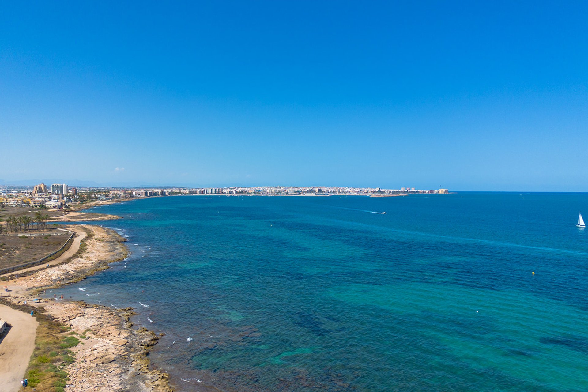 Перепродажа - Вилла - Torrevieja - Rocio del Mar