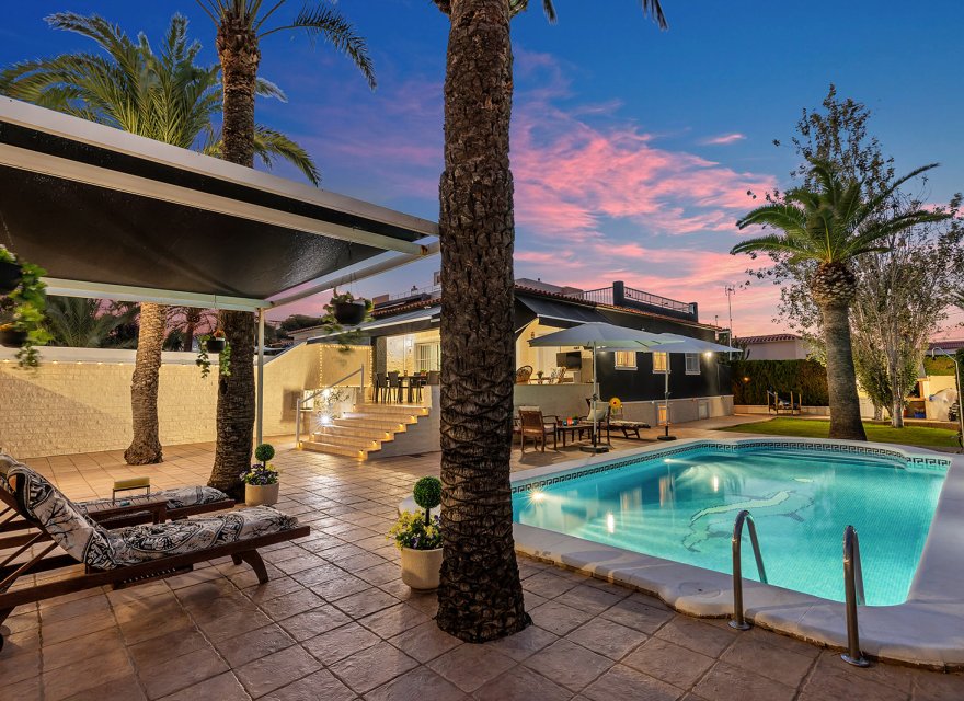 Перепродажа - Вилла - Torrevieja - Rocio del Mar