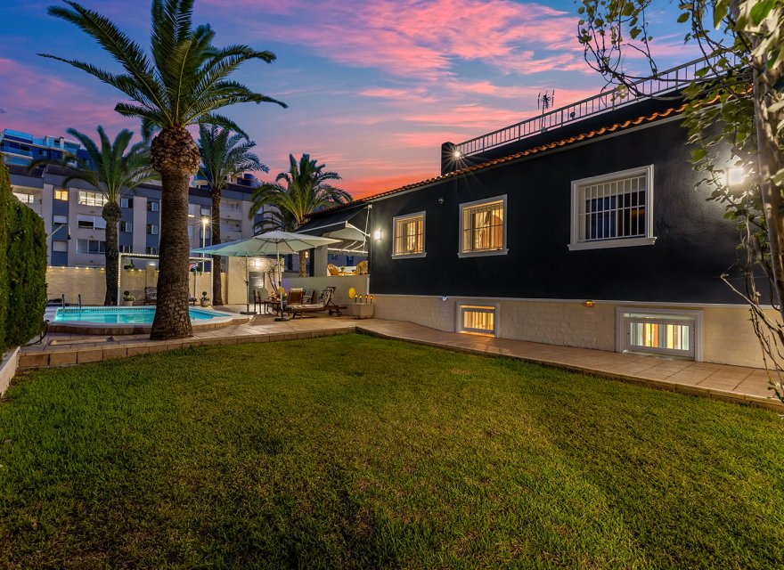 Перепродажа - Вилла - Torrevieja - Rocio del Mar