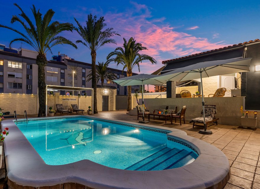 Перепродажа - Вилла - Torrevieja - Rocio del Mar