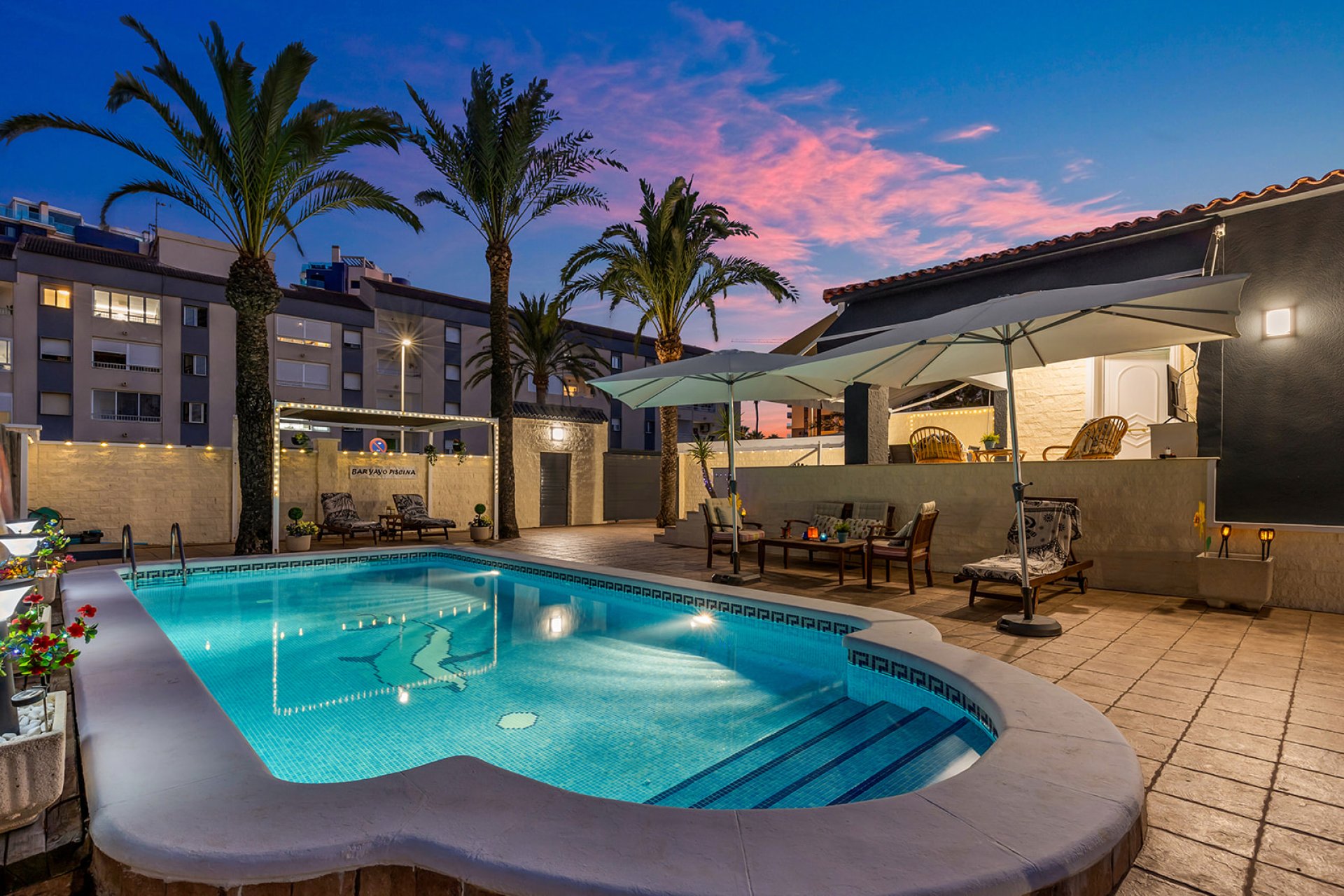 Перепродажа - Вилла - Torrevieja - Rocio del Mar