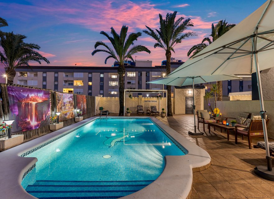 Перепродажа - Вилла - Torrevieja - Rocio del Mar